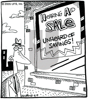 Reality Check on Wednesday June 22, 2005 Comic Strip