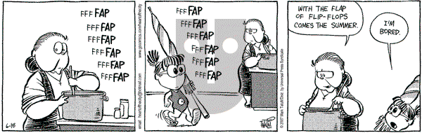 Heart of the City on Monday June 18, 2007 Comic Strip