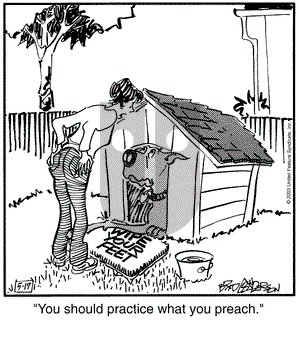 Marmaduke on Saturday May 17, 2003 Comic Strip