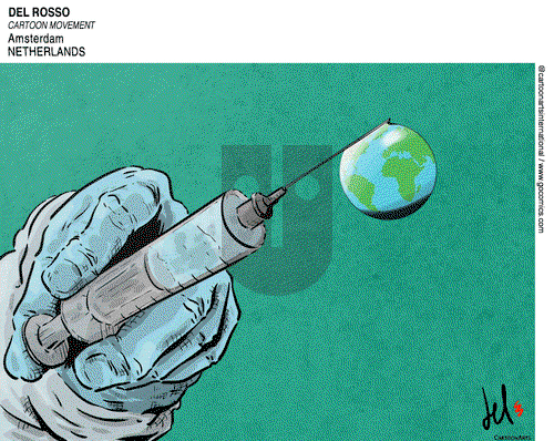 ViewsBusiness on Tuesday November 10, 2020 Comic Strip