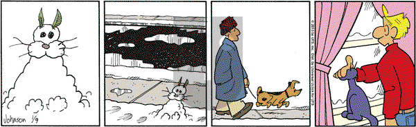 Arlo and Janis on Wednesday January 9, 2013 Comic Strip