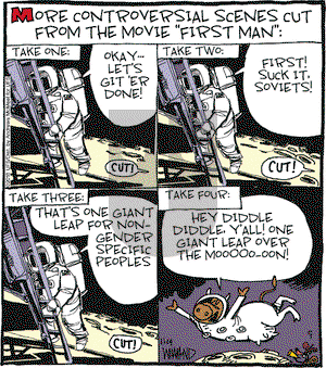 Reality Check on Wednesday November 14, 2018 Comic Strip
