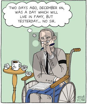 Brevity on Saturday August 20, 2005 Comic Strip