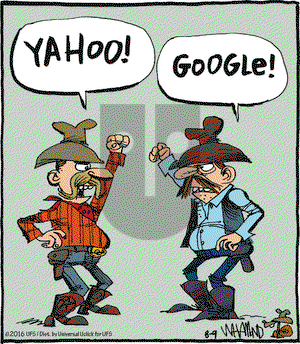 Reality Check on Tuesday August 9, 2016 Comic Strip