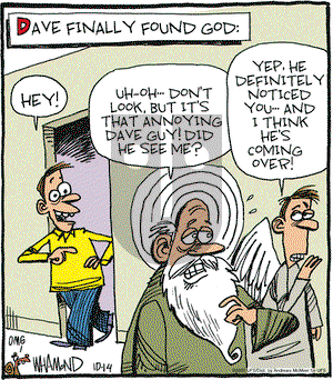 Reality Check on Wednesday October 14, 2020 Comic Strip