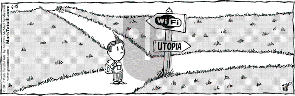 Lio on Saturday June 15, 2019 Comic Strip