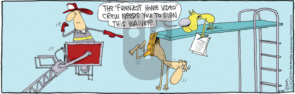 The Duplex on Wednesday May 30, 2012 Comic Strip