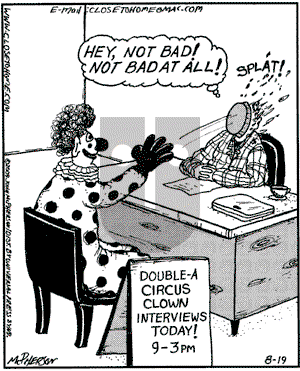 Close to Home on Wednesday August 19, 2009 Comic Strip