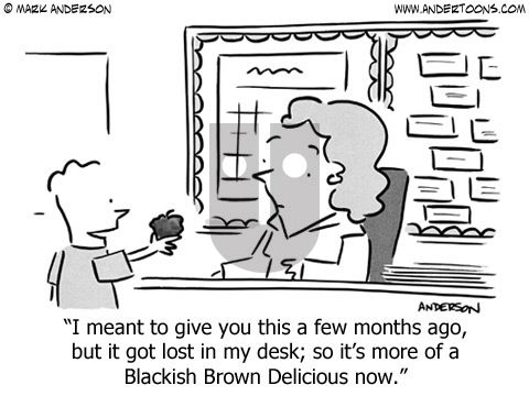 Andertoons on Sunday July 19, 2015 Comic Strip