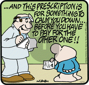 Ziggy on Friday November 13, 2020 Comic Strip