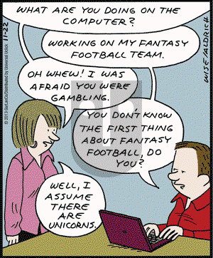 Real Life Adventures on Friday November 22, 2013 Comic Strip
