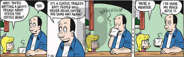 Adam@Home on Saturday May 26, 2018 Comic Strip