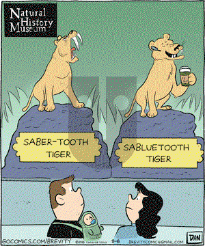 Brevity on Tuesday September 6, 2016 Comic Strip