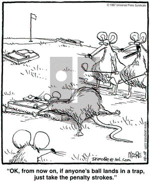 In the Bleachers on Friday October 10, 1997 Comic Strip