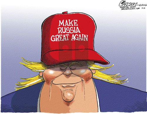 Stuart Carlson on Monday September 19, 2016 Comic Strip
