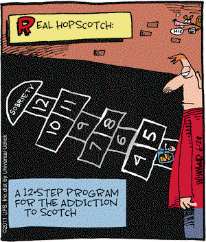Reality Check on Tuesday June 28, 2011 Comic Strip