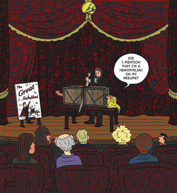 Yaffle on Friday May 16, 2025 Comic Strip