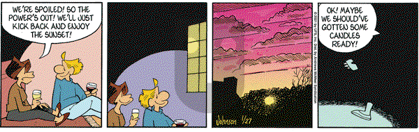 Arlo and Janis on Wednesday January 27, 2021 Comic Strip