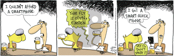 The Duplex on Friday January 17, 2014 Comic Strip