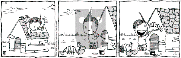 Lio on Thursday November 22, 2007 Comic Strip