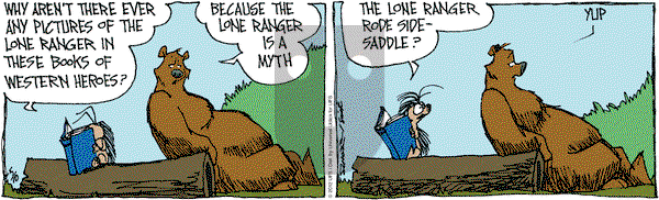 The Grizzwells on Thursday May 10, 2012 Comic Strip