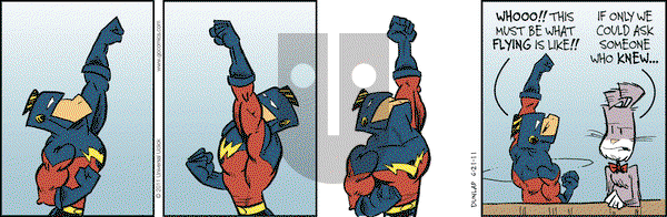 Ink Pen - Saturday May 10, 2025 Comic Strip