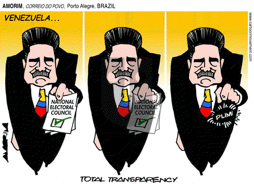 ViewsLatinAmerica on Tuesday September 3, 2024 Comic Strip