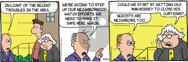 Lola on Tuesday February 24, 2009 Comic Strip