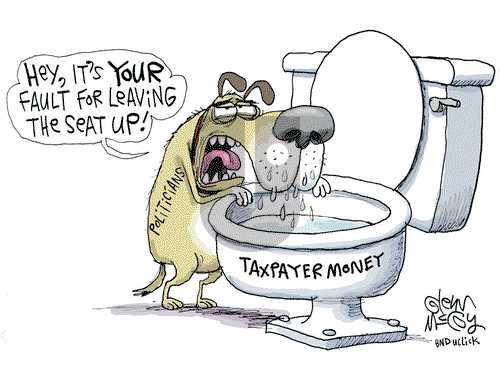 Glenn McCoy on Tuesday February 3, 2015 Comic Strip