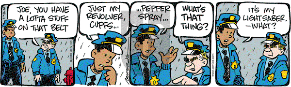 JumpStart - Monday November 8, 2010 Comic Strip