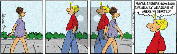 Arlo and Janis on Thursday April 19, 2012 Comic Strip