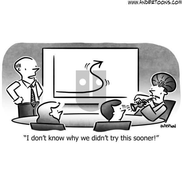 Andertoons on Saturday November 15, 2025 Comic Strip