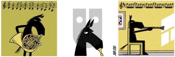 Dark Side of the Horse on Friday June 24, 2016 Comic Strip