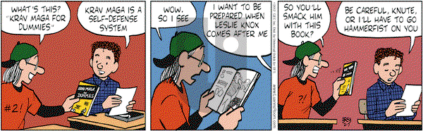 Luann on Tuesday February 7, 2012 Comic Strip