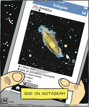 Brevity on Thursday June 25, 2015 Comic Strip