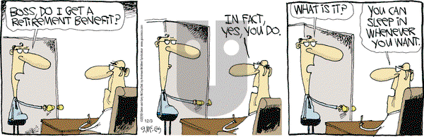 The Duplex on Tuesday December 3, 2019 Comic Strip