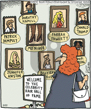 The Argyle Sweater on Monday March 22, 2010 Comic Strip