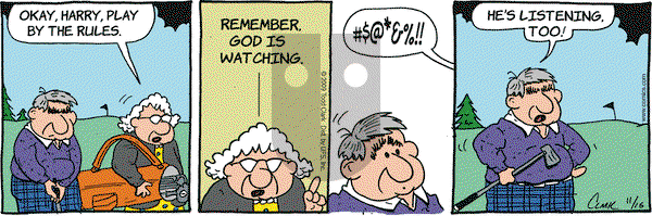 Lola on Monday November 16, 2009 Comic Strip