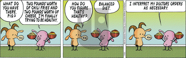 Pearls Before Swine on Saturday July 27, 2019 Comic Strip