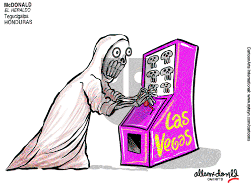 ViewsLatinAmerica on Friday October 6, 2017 Comic Strip