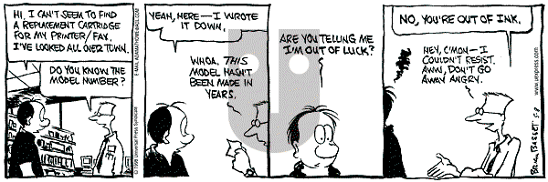 Adam@Home on Tuesday June 30, 1998 Comic Strip