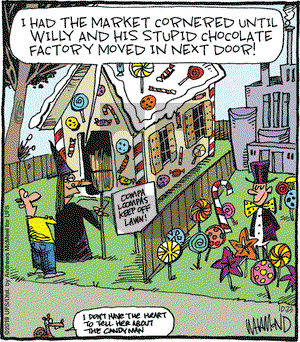Reality Check on Wednesday October 23, 2019 Comic Strip