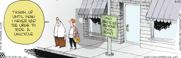 Non Sequitur on Wednesday August 29, 2012 Comic Strip