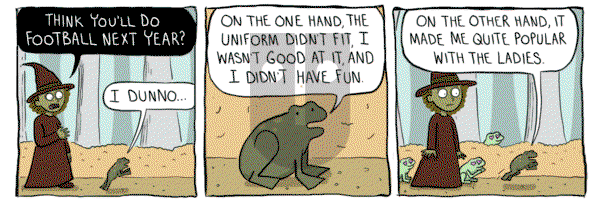 Curses on Friday December 13, 2024 Comic Strip