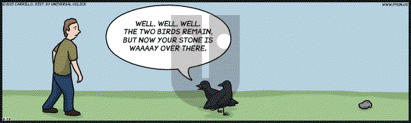 F Minus on Wednesday August 19, 2015 Comic Strip
