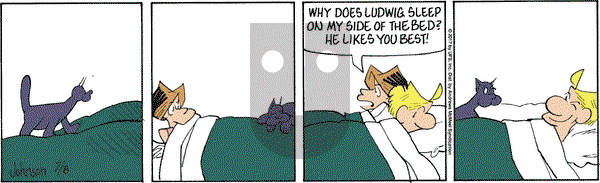 Arlo and Janis on Saturday July 8, 2017 Comic Strip