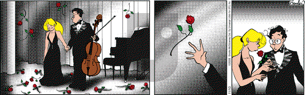9 Chickweed Lane on Saturday November 10, 2012 Comic Strip