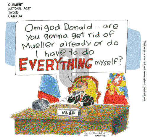 ViewsEurope on Friday February 16, 2018 Comic Strip