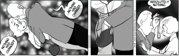 9 Chickweed Lane on Saturday June 19, 2010 Comic Strip