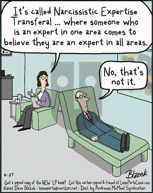 Loose Parts on Friday June 27, 2025 Comic Strip